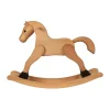 Figurines En Bois<Spring Copenhagen Décoration The Rocking Horse 13,5 cm, Chêne, 51 cm