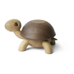 Accessoires Pour Chambre D'Enfants|Accessoires Pour Chambre D'Enfants<Spring Copenhagen Décoration tortue Speedy 4 cm, Chêne-cendre