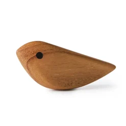 Figurines En Bois<Warm Nordic Décoration Twirling Bird S, Teck