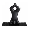 Sculptures & Figurines En Porcelaine<Design House Stockholm Décoration Yoga no. 3, Black
