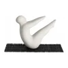 Sculptures & Figurines En Porcelaine<Design House Stockholm Décoration Yoga no. 2, Light grey