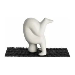 Sculptures & Figurines En Porcelaine<Design House Stockholm Décoration Yoga no. 4, Light grey
