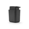 Pompes À Savon & Porte Savons<Brabantia Distributeur de savon 11,5 cm, Gris foncé