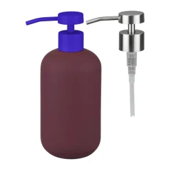 Pompes À Savon & Porte Savons<Mette Ditmer Distributeur de savon haut Lotus Play, avec 2 pompes, Wine