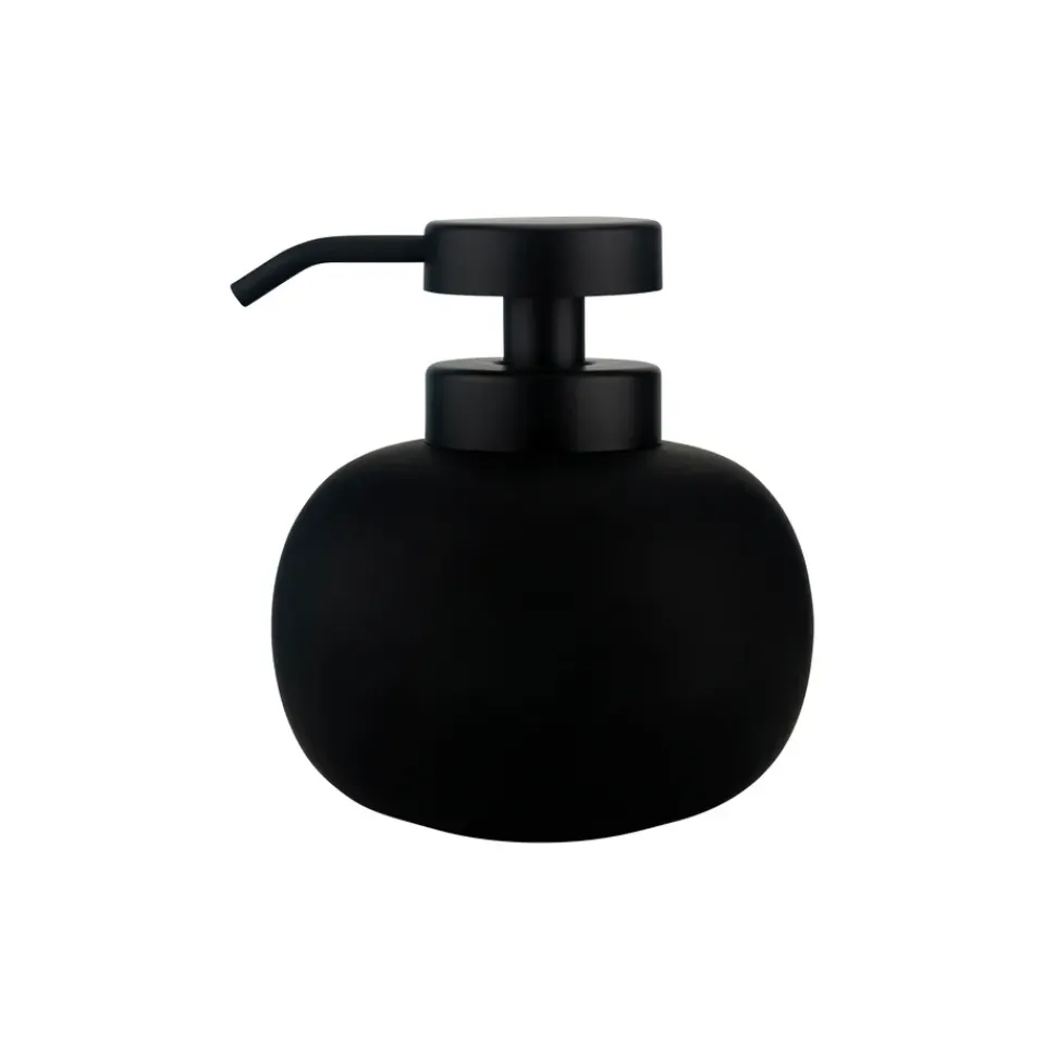 Pompes À Savon & Porte Savons<Mette Ditmer Distributeur de savon Lotus bas, noir
