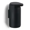 Pompes À Savon & Porte Savons<Zone Denmark Distributeur de savon mural RIM 14,4 cm, Black