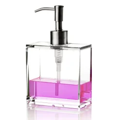 Pompes À Savon & Porte Savons<Nomess Copenhagen Distributeur de savon Nomess clear, Transparent