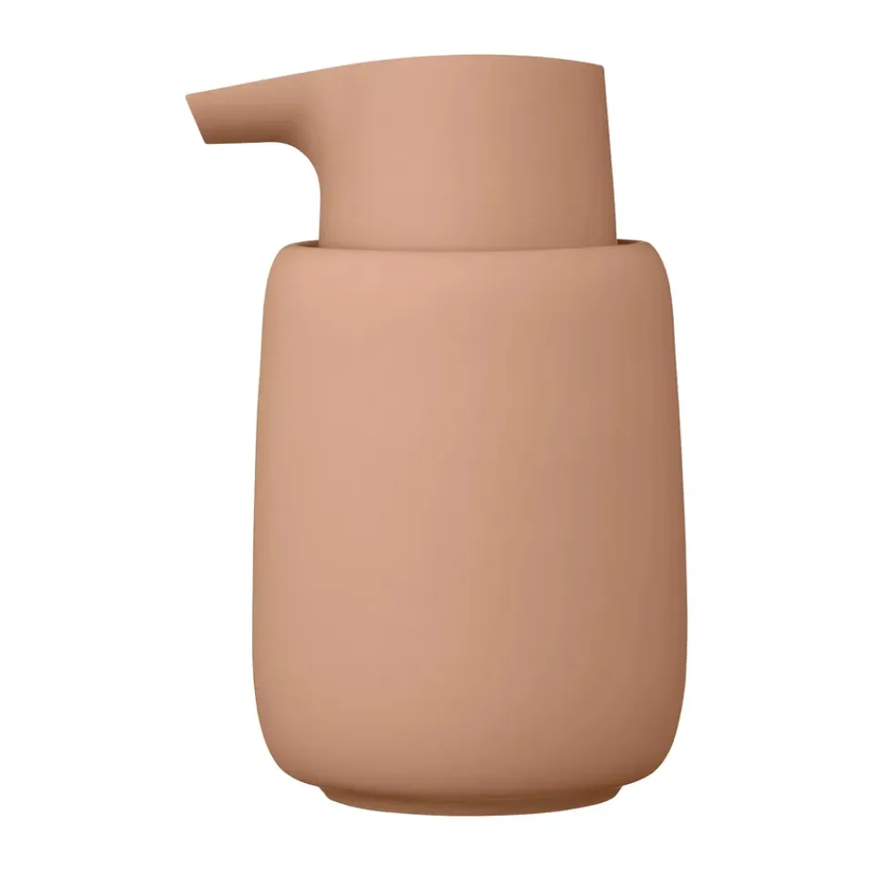 Pompes À Savon & Porte Savons<Blomus Distributeur de savon Sono 25cl, Amber Brown