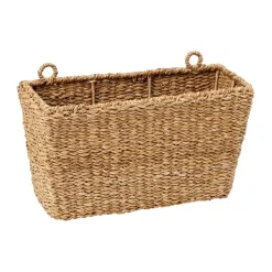 Paniers De Rangement<Dixie Esther panier de rangement mural 40x16x22 cm, Naturel