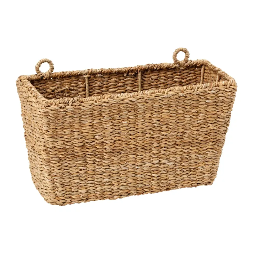 Paniers De Rangement<Dixie Esther panier de rangement mural 40x16x22 cm, Naturel
