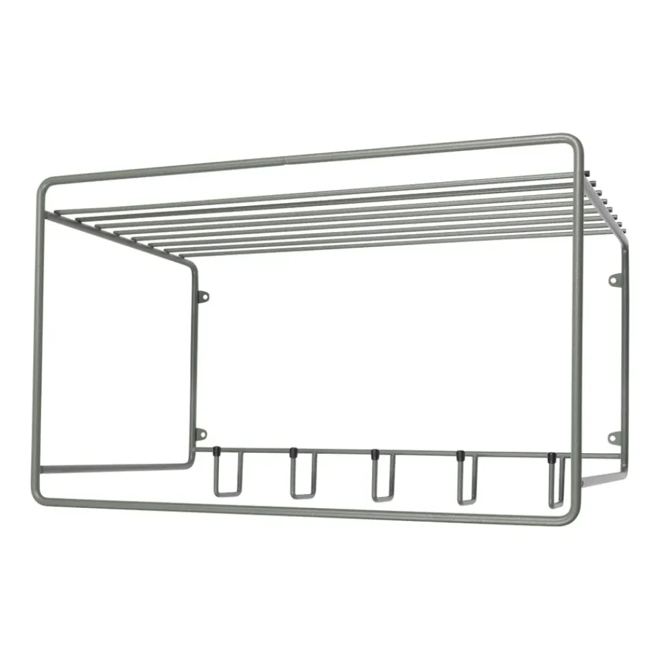 Patères & Étagères<Maze Etagère à chapeaux Uptown, Vert