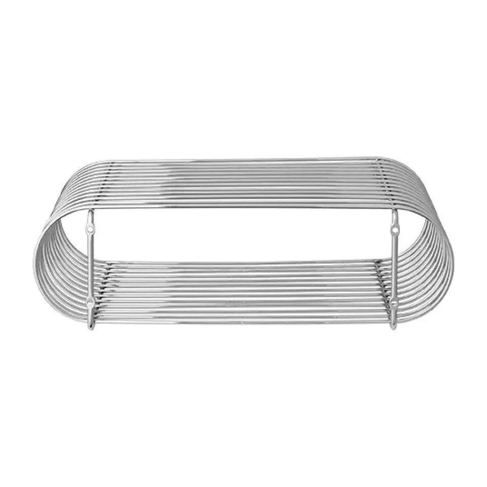 Étagères & Systèmes De Rayonnage<AYTM Etagère Curva, Argent