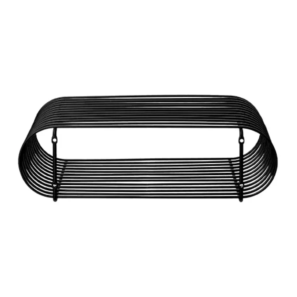 Étagères & Systèmes De Rayonnage<AYTM Etagère Curva, Noir