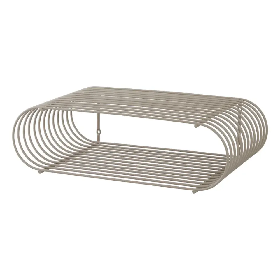 Étagères & Systèmes De Rayonnage<AYTM Etagère Curva, Taupe