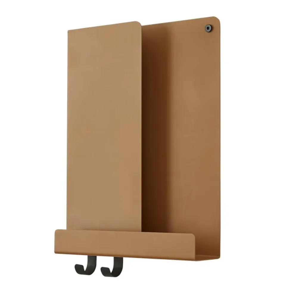 Étagères & Systèmes De Rayonnage<Muuto Etagère Folded mini, Burnt orange