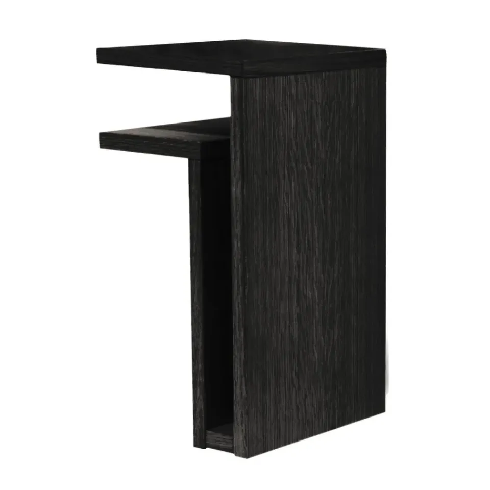 Étagères & Systèmes De Rayonnage<Maze Etagère F-shelf noire, étagère f-shelf gauche