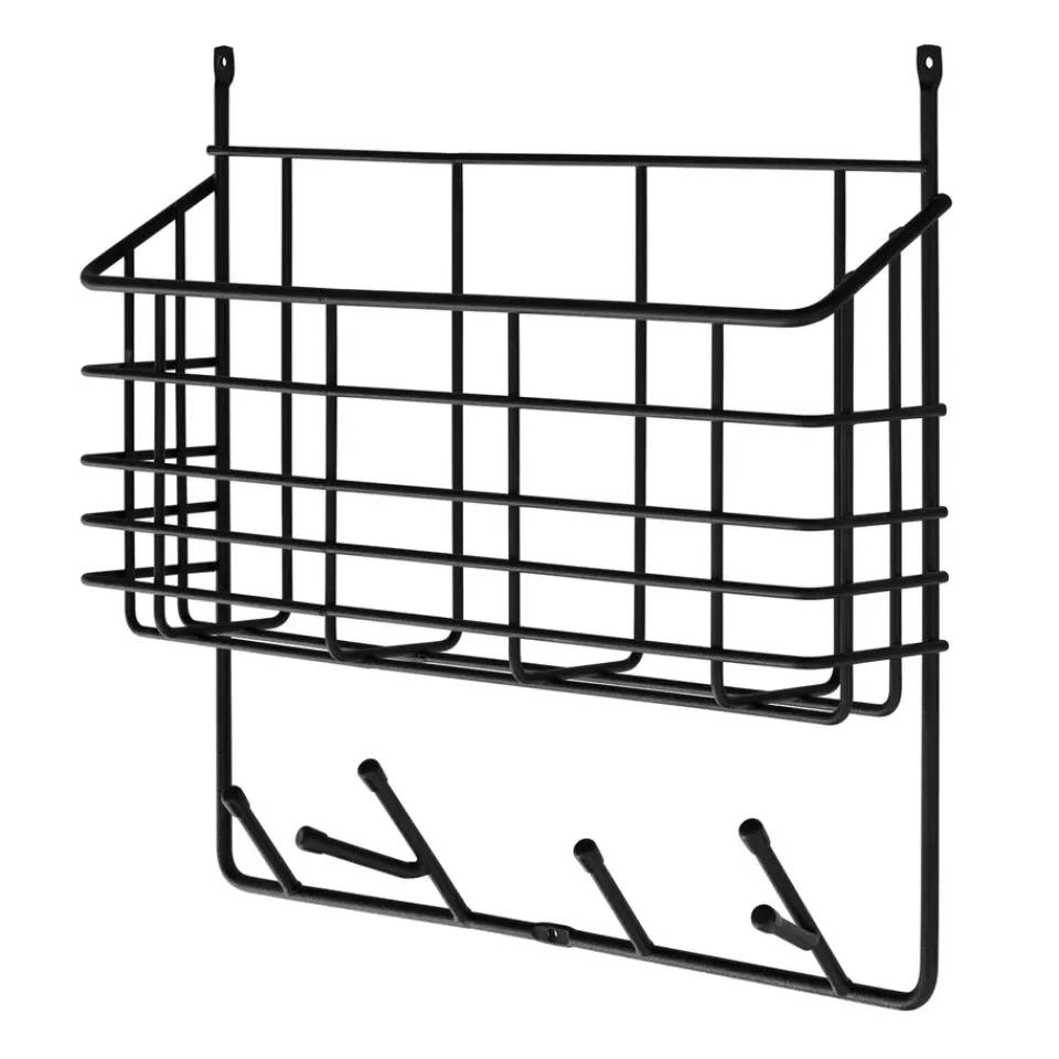 Cintres & Portants<Maze Etagère Mitten S, Noir