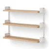 Étagères & Systèmes De Rayonnage<New Works Etagère murale Tea Shelf 46x62,5 cm, Chêne