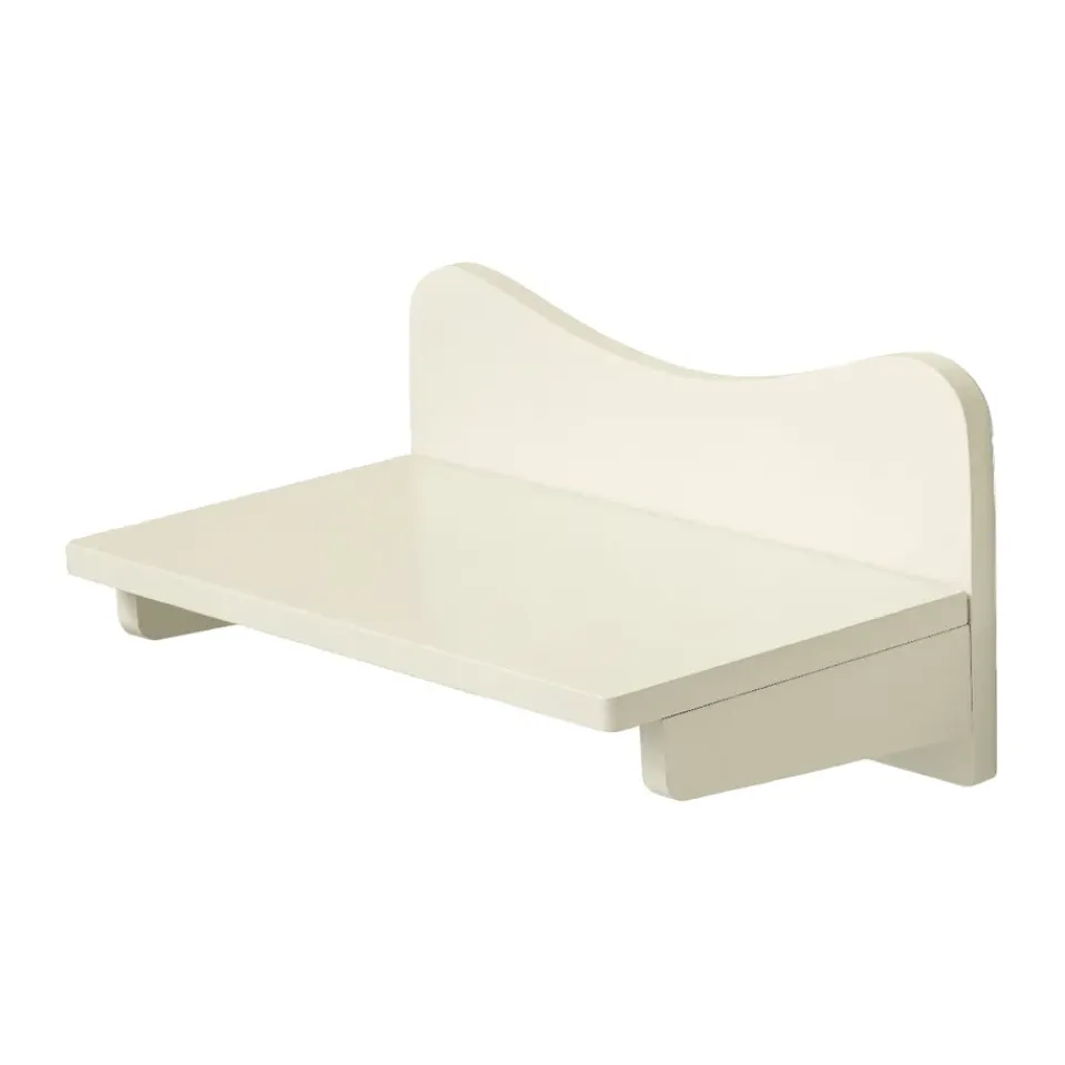 Étagères & Systèmes De Rayonnage<TÔNN furniture Etagère murale Patsy 15x30 cm, Off-white
