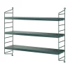 Étagères & Systèmes De Rayonnage<String Etagère murale Pocket, Tegnér vert
