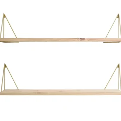 Étagères & Systèmes De Rayonnage<Maze Etagère Pythagoras Play, Laiton