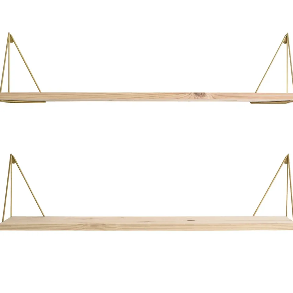 Étagères & Systèmes De Rayonnage<Maze Etagère Pythagoras Play, Laiton