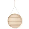 Étagères & Systèmes De Rayonnage|Rangements Pour Les Chambres D'Enfants<Ferm Living Etagère The Round Dorm, Ø 55 cm