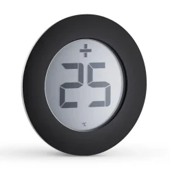 Thermomètres Extérieurs<Eva Solo thermomètre digital, argent-noir