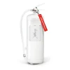 Couvertures Anti-Feu & Extincteurs<Solstickan Design Extincteur Solstickan 6 kg, Blanc-argent