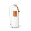 Couvertures Anti-Feu & Extincteurs<Solstickan Design Extincteur Solstickan 6 kg, Cuir blanc-clair
