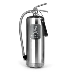 Couvertures Anti-Feu & Extincteurs<Solstickan Design Extincteur Solstickan 6 kg, Design Edition acier