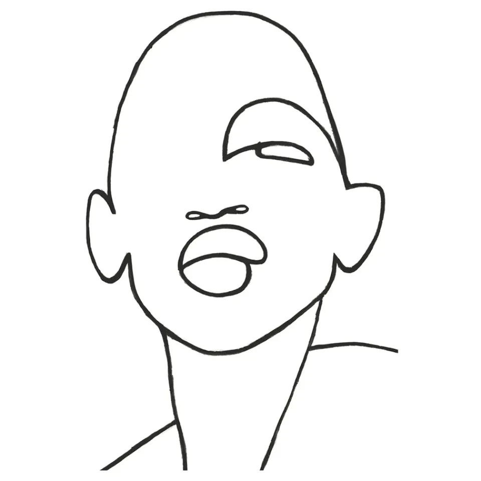 Posters<Paper Collective Faberge poster, 50 x 70 cm