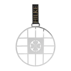 Décorations De Noël<Hilke Collection Felicità arbre pour bijoux, Laiton nickelé