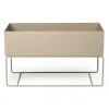 Cache-Pots<Ferm Living Plant Box Large, Cashmere