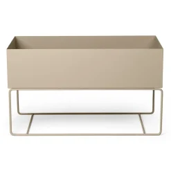 Cache-Pots<Ferm Living Plant Box Large, Cashmere