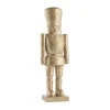 Décorations De Noël<Lene Bjerre Figurine casse-noisette Serafina 32 cm, Or clair vieilli