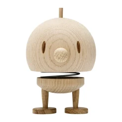 Figurines En Bois<Hoptimist Figurine Bumble M, Raw oak