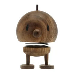 Figurines En Bois<Hoptimist Figurine Bumble M, Smoked oak