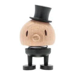 Figurines En Bois<Hoptimist Figurine Groom S, Raw oak