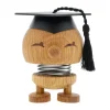 Figurines En Bois<Hoptimist Figurine IQ Bimble S, Oak