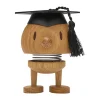 Figurines En Bois<Hoptimist Figurine IQ Bumble S, Oak