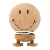 Figurines En Bois<Hoptimist Figurine Smiley M, Raw oak