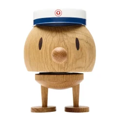 Figurines En Bois<Hoptimist Figurine Student Bumble M, Oak