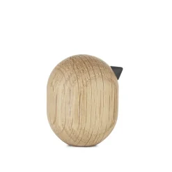 Figurines En Bois<Normann Copenhagen Figurine Little Bird chêne, 4,5 cm