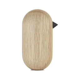 Figurines En Bois<Normann Copenhagen Figurine Little Bird chêne, 10 cm