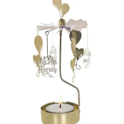 Décorations De Noël<Pluto Design Fira carillon d’anges, Argent-or