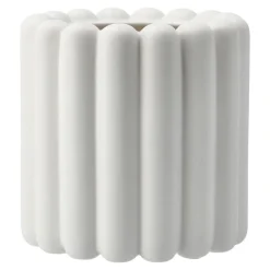 Cache-Pots<DBKD Fråga ChatGPT, Blanc