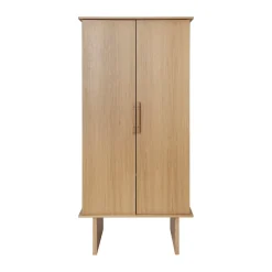 Vitrines & Présentoirs<Ferm Living Garde-robe Stilt 90x61x186 cm, Natural