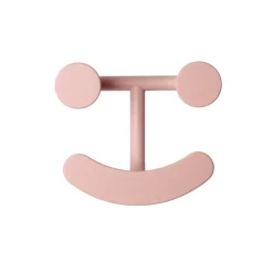 Crochets & Portemanteaux Muraux|Rangements Pour Les Chambres D'Enfants<Fritz Hansen Happy Hook, Rose