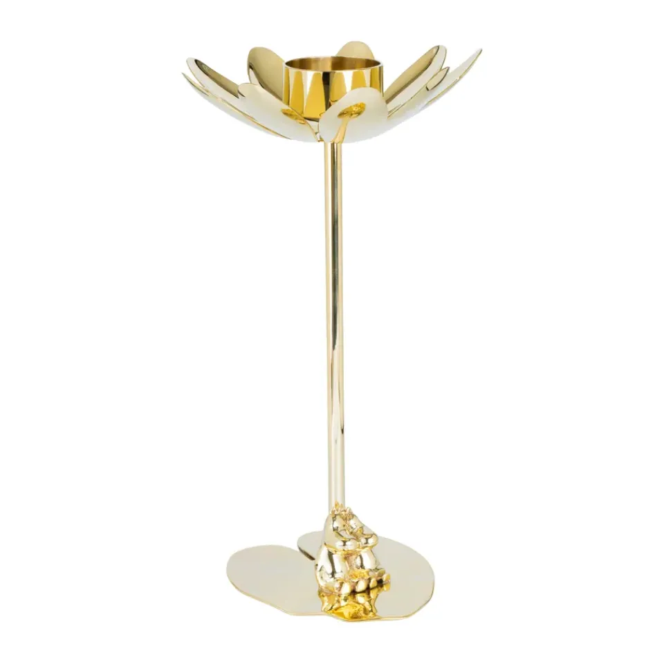 Bougeoirs<Hilke Collection Hilke X Mumin & Snorkfröken, Laiton